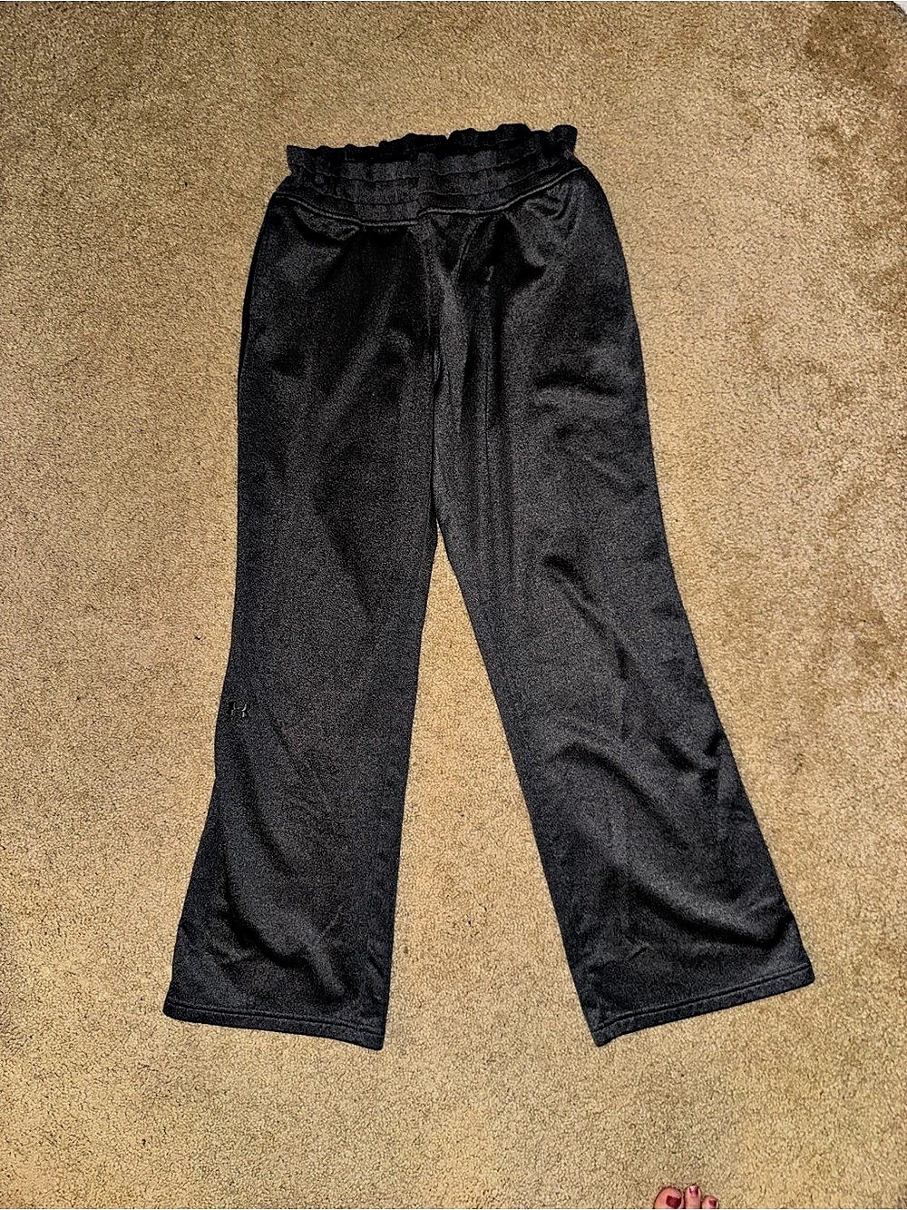 Under Armour UA Storm Fleece Pants Black Large